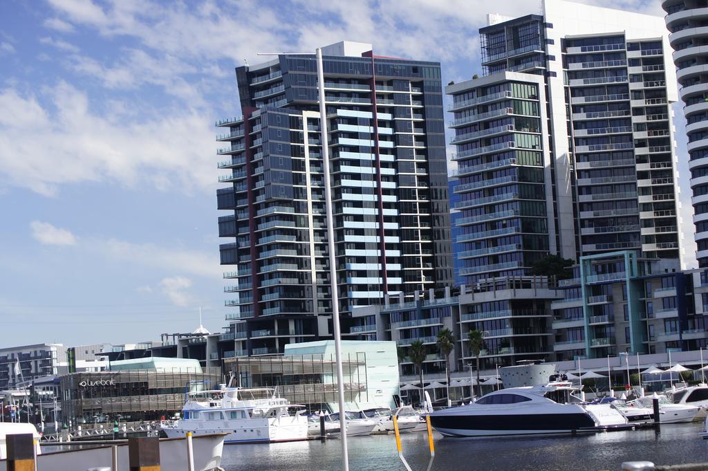 Docklands Private Collection - Newquay Aparthotel Melbourne Rom bilde
