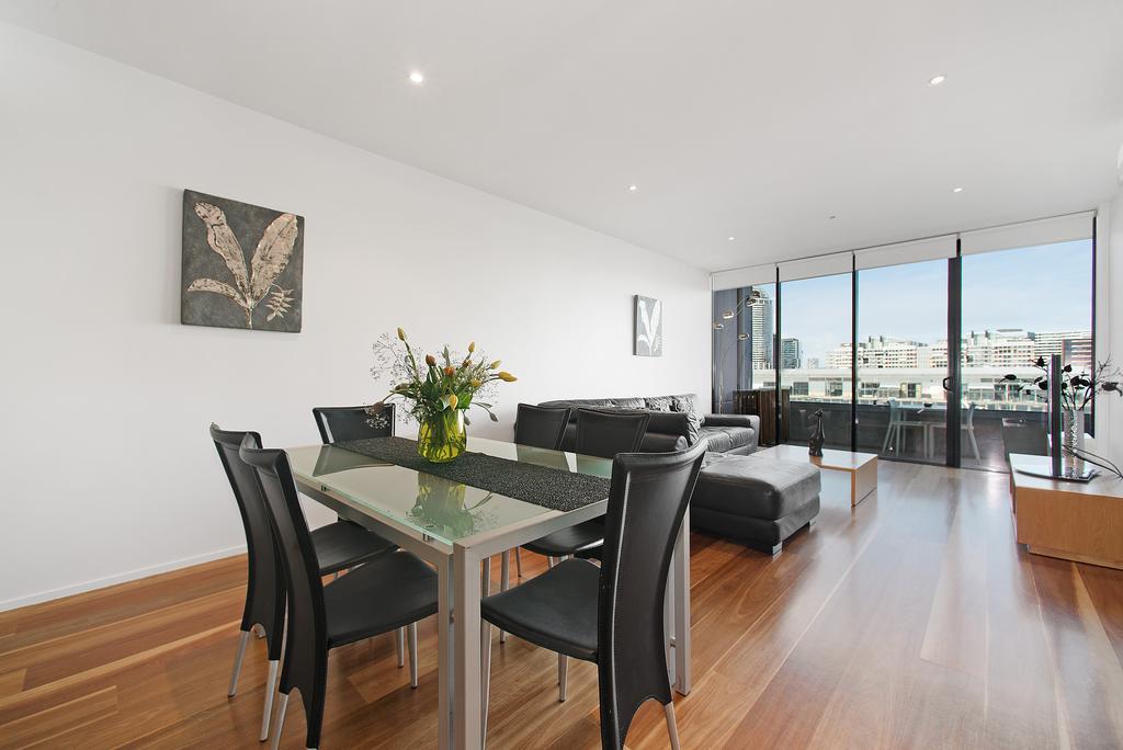 Docklands Private Collection - Newquay Aparthotel Melbourne Rom bilde